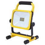 Reflektor Strend Pro Worklight SMD LED 3272, 20 W, 7,4 V/4400 mAh, 1600 lm, t&ouml;&ouml;, IP54, laadimine