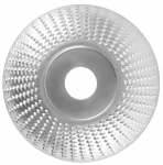 Ketas Strend Pro, 125 mm, puiduraspl, nurklihvijale