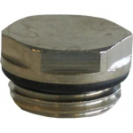 Radiaatori kork 1/2"