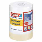 Kattekile tesa&reg; Pro Easy Cover&reg; Universal, 550 mm, L-33 m, maalri, kleeplindiga, l&auml;bipaistev, p&otilde;randakate