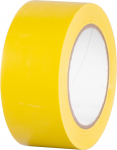Strend Pro teip, 50 mm, L-33 m, Liim, kollane, PVC