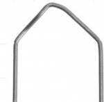 Klamber Strend Pro, plastikust keevitusp&uuml;stolile 0,8 mm, 100tk.