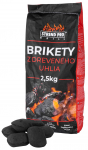 Brikett Vivawood, 2,5 kg