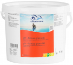 Basseini ettevalmistus Chemoform 0811, pH miinus, graanulid, pakk. 5 kg