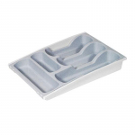S&ouml;&ouml;giriistade alus curver&reg; 159605, hall-sinine, 6,4x30x42 cm