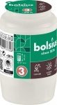 Bolsius parafiin, 50 tundi, 152 g, 57x94 mm