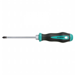 Kruvikeeraja Whirlpower&reg; 1713-4, PZ2/100 mm, kuuskantpolt, Pozidriv, S2, satiin, DIN8764