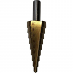 Strend Pro astmeline puur SD41, 4-20 mm, TiN, HSS sirge, metallile