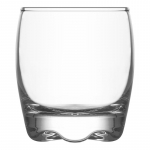 Adora klaas, LAV, klaas, lik&ouml;&ouml;rile/piiritusele, 80 ml, 49x61 mm, pakend. 6 tk