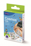Cosmos Kids loomaplaaster 6x10 cm, 10 tk