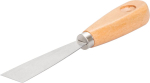 Strend Pro S1605 kellu, 30 mm, teras, puidust k&auml;epide