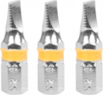 Strand pro otsikud, lamedad 0,8x5,0, pakis 3 tk