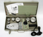 Jootekolb PP torudele &Oslash;16-63mm 1200W