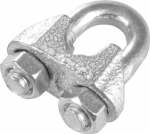 Klamber 99-3 &bull; 5 mm, k&ouml;is, Zn