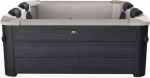 K&uuml;mblust&uuml;nn MSpa&reg; Frame Oslo Aero PLUS, 6 inimest, 1150 l, 180x180x65 cm