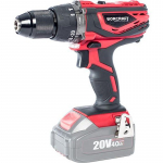 Kruvikeeraja Worcraft CHD-S20Li, 20 V, Li-ion