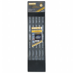 Saeleht bimetallist 12"x1/2 24TPI Strend Pro, bimetall/8% koobalt, &uuml;hepoolne
