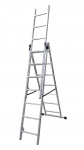 Redel Stred Pro DW 3x7, Alu, EN 131 max. 4,23 m