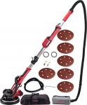 Lihvimismasin Worcraft DS09-215, 900W, 215 mm, kipsplaat, kotiga, LED valgusti