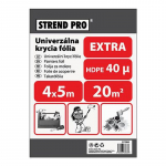 Kattekile Strend Pro Extra, v&auml;rvimine, 4x5 m, 40&micro;, katmine
