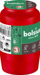 Bolsius parafiin, 50 tundi, 152 g, 57x94 mm