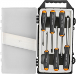 Kruvikeerajate komplekt Strend Pro SD0641, 6 tk, lame + Phillips