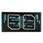 Kruvikeerajate komplekt Whirlpower&reg; 171-0506, 6 osa, ergonoomiline