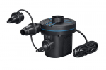 Pump Bestway&reg; 62252, PowerTouch, 220-240V, 3x adapter, t&auml;ispuhutavatele, basseinidele ja pallidele
