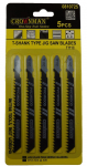 T101D 4mm puidust terad 5tk