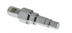 Hex 5-astmeline 3/8 ";-1" 1/2" p&otilde;rkmehhanism