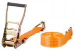 Kinnitusrihm Strend Pro TRS-356, p&otilde;rkmehhanismiga rihm, 50 mm, L-5 m, max. 3000 kg
