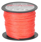 Tross Strend Pro punane, 1 mm, L-50 m, ehitus