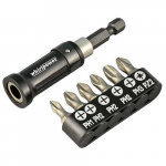 Whirlpower&reg; 96-7107 7-osaline kipsplaadi otsikute komplekt