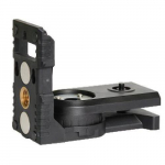 Laserihoidik Strend Pro BA-3, 1/4" ja 5/8", seinale, magnetiga