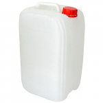 Kanister PPP KE-20 Euro, HDPE, valge