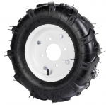 Rattad Warcraft WPLM112 t&auml;ispuhutavale rotaatorile (1 paar), 4,0-8, I