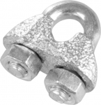 Klamber 99-3 &bull; 3 mm, k&ouml;is, Zn