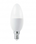 Lambipirn LEDVANCE&reg; SMART+ WI-FI 040 (ean5556) h&auml;mar - h&auml;mardatav, 5W, E14, 2700K-6500K, CLASSIC B