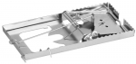 L&otilde;ks MH5079B, Ironkiller, hiirtele ja rottidele, plekk, 160x90x0,6 mm, pak. 2 tk