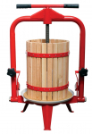 Viinamarjapress sFр12, 12 l, raamiga