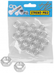 Mutter Strend Pro PACK DIN 934 Zn M16, standard, pakis 8 tk