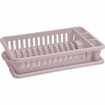 N&otilde;udekuivatusrest Curver&reg; 176008, beež Lux, 26,5x42x8,8 cm