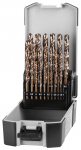 Metallist trellide komplekt 25tk 1-13mm Strend pro, DIN338