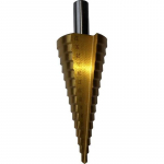 Strend Pro astmeline puur SD41, 4-32 mm, TiN, HSS sirge, metallile