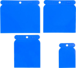 Strend Pro SS080 4-osaline kaabitsa komplekt, plastik, 50-80-100-120 mm