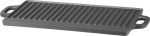 MagicHome Castora line pliidiplaat, grill, malm, 505x235x15 mm