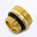 Radiaatori adapter 1/2"x3/4"