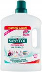 Desinfitseeriv Sanytol, pesu jaoks, valgete lillede l&otilde;hn, 1500 ml