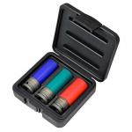 Whirlpower&reg; peakomplekt 1274-0603, 3-osaline, 1/2", 17-19-21 mm