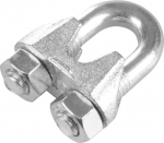 Klamber 99-3 &bull; 10 mm, k&ouml;is, Zn